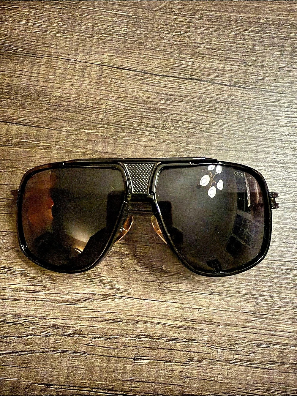 Black Sunglasses